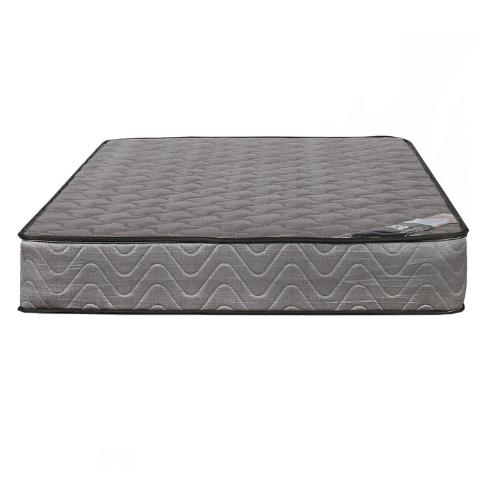 Colchón Comprimido Roller Resorte Bonnell 100x190x18