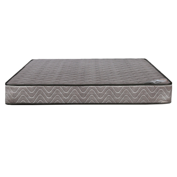 Colchón Comprimido Roller Resorte Bonnell 140x190x18