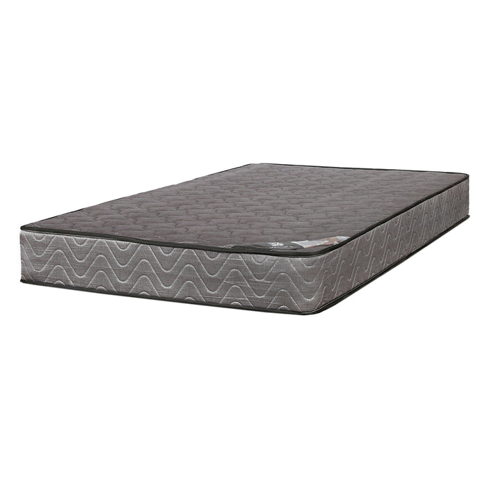 Colchón Comfort Resorte Bonnell 120x190x18