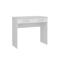 Mesa de Escritorio Slim Blanco