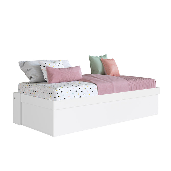 Cama Estambul Blanco 80x190