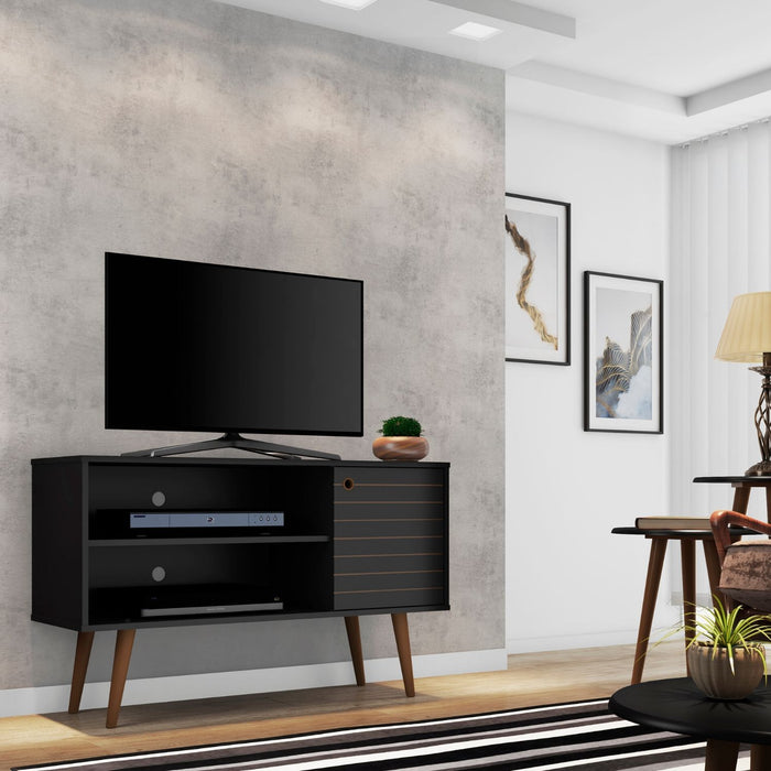 Rack para Tv Jade Hasta 42" Negro
