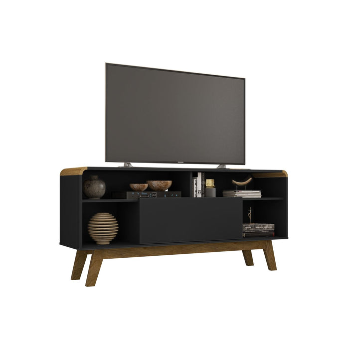 Rack para Tv Lazuli Hasta 55" Negro