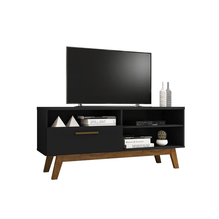 Rack para Tv Paladio Hasta 55" Negro